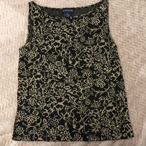 New Ann Taylor Tank Top